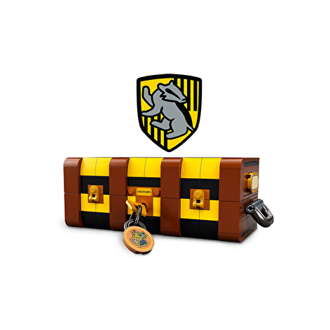 LEGO Конструктор Harry Potter TM Магічна валіза Гоґвортсу 76399 - lebebe-boutique - 7