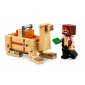 LEGO Конструктор Minecraft Подорож на піратському кораблі - lebebe-boutique - 5