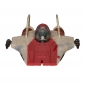 Star Wars Ігрова колекційна фігурка Small Vehicle Транспорт та фігурка A-Wing 7.5см - lebebe-boutique - 7