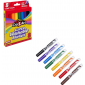 Маркери легкозмивні Cra-Z-Art Super Washable, 8шт - lebebe-boutique - 2