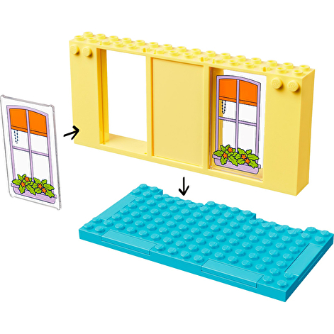 LEGO Конструктор Friends Дім Пейслі - lebebe-boutique - 2