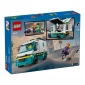 Конструктор LEGO City Швидка допомога - lebebe-boutique - 10