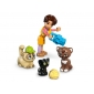 Конструктор LEGO Friends Хартлейк-Сіті. Квартири і крамниці - lebebe-boutique - 6