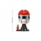 Конструктор LEGO Editions Formula 1 Шолом Шарля Леклера з команди Scuderia Ferrari HP - lebebe-boutique - 3
