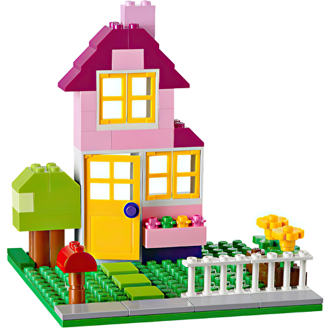 LEGO Конструктор Classic Кубики для творчого конструювання 10698 - lebebe-boutique - 6