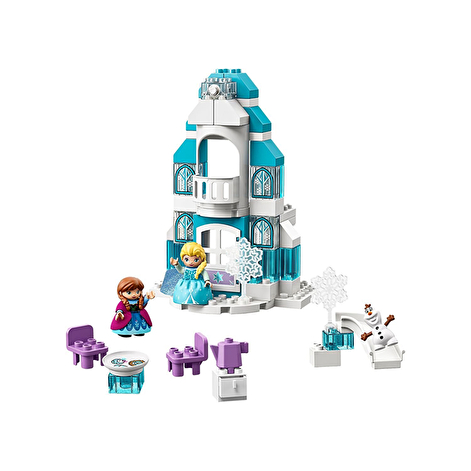 LEGO Конструктор DUPLO Крижаний замок 10899 - lebebe-boutique - 3