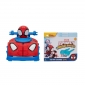 Машинка Spidey Little Vehicle Web Dart Zoomers Спайді (Spidey) - lebebe-boutique - 4