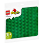 LEGO Конструктор DUPLO Зелена будівельна пластина - lebebe-boutique - 3