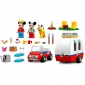 LEGO Конструктор Mickey and Friends Туристичний похід Міккі Маус і Мінні Маус - lebebe-boutique - 4