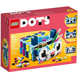 LEGO Конструктор DOTS Креативний ящик «Тварини»