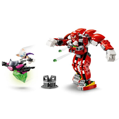 LEGO Конструктор LEGO Sonic the Hedgehog Вартовий робот Єхидни Наклз - lebebe-boutique - 8
