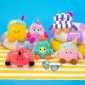 BumBumz М'яка ігрaшка PoolsideBumz Тюб Фламінго Тамара, 11см - lebebe-boutique - 6