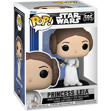 Funko Фігурка Funko Star Wars: SWNC - Leia - lebebe-boutique - 2