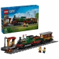Конструктор LEGO City Старовинний паровоз - lebebe-boutique - 2