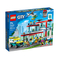 LEGO Конструктор City Лікарня 60330 - lebebe-boutique - 10