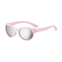 Koolsun Дитячі сонцезахисні окуляри рожеві серії Boston розмір 1-4 років