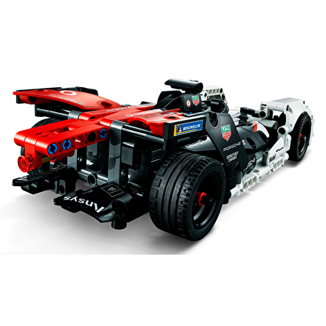 LEGO Конструктор Technic Formula E® Porsche X Electric - lebebe-boutique - 5