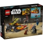 Конструктор LEGO Star Wars The Force Burner Сніговий винищувач - lebebe-boutique - 3