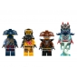 Конструктор LEGO Ninjago Розбійник: Робот-вершник на драконі - lebebe-boutique - 8