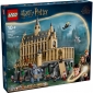 LEGO Конструктор Harry Potter Замок Гоґвортс: Велика зала - lebebe-boutique - 10