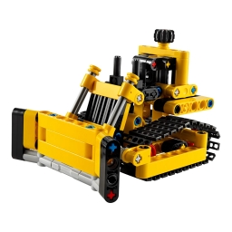 LEGO Конструктор Technic Сверхмощный бульдозер