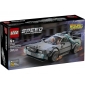 Конструктор LEGO Speed Champions Часоворот із фільму «Назад у майбутнє» - lebebe-boutique - 2