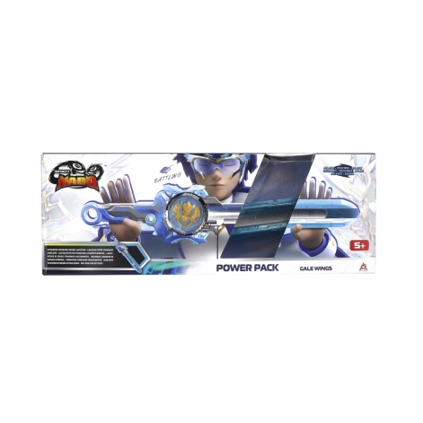 Infinity Nado Дзиґа VI Power Pack Крила Бурі (Gale Wings)