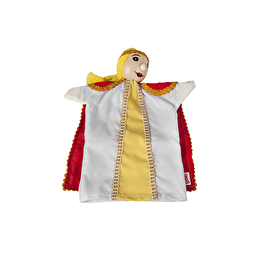 goki Лялька-рукавичка - Принцеса