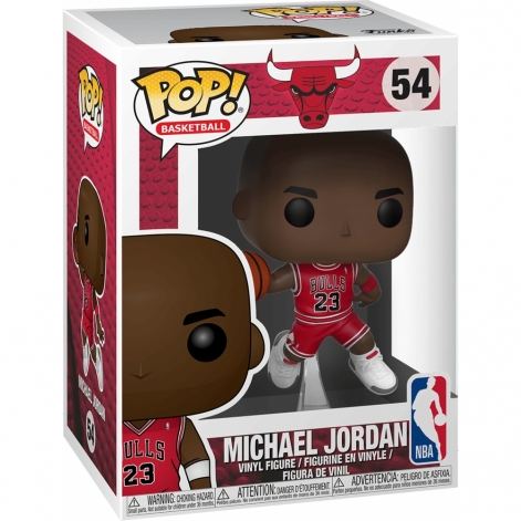 Фігурка Funko POP NBA: Chicago Bulls - Michael Jordan - lebebe-boutique - 3