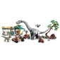 Конструктор LEGO Jurassic World Місія з відстеження раптора і титанозавра - lebebe-boutique - 2