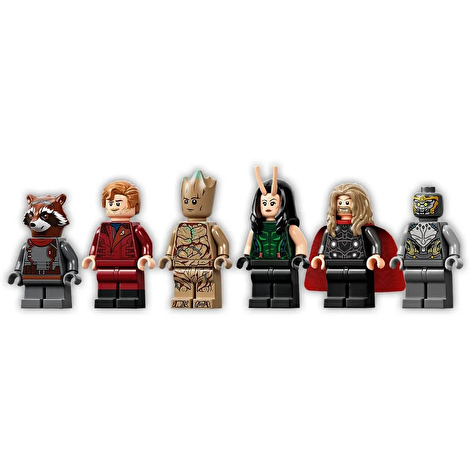 LEGO Конструктор Marvel Корабель Вартових 76193 - lebebe-boutique - 3