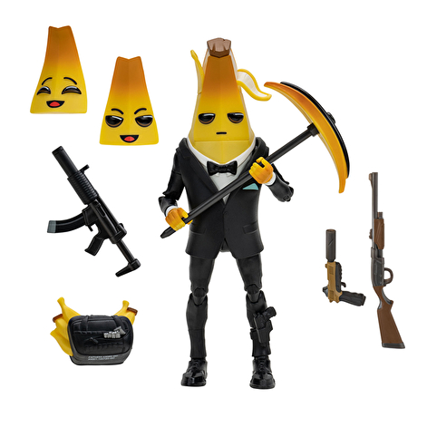 Fortnite Колекційна фігурка Jazwares Fortnite Legendary Series Agent Peely-Base S8