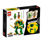 LEGO Конструктор Ninjago Робот-ніндзя Ллойда 71757 - lebebe-boutique - 4