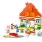 Конструктор LEGO DUPLO Bluey Родинний дім Блуї із грою на запам'ятовування - lebebe-boutique - 3