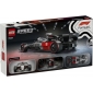Конструктор LEGO Speed Champions Гоночний автомобіль Audi Revolut F1 Team R26 - lebebe-boutique - 10