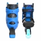 NEON Ролики INLINE SKATES Синій (Розмір 34-38) - lebebe-boutique - 2