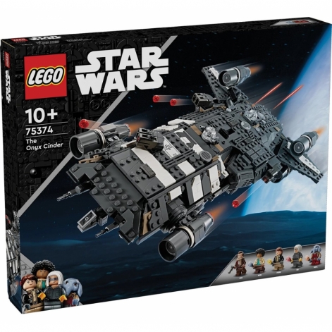 LEGO Конструктор Star Wars Оніксовий попіл