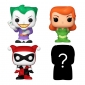 Funko Набір подарунковий Funko POP (Bitty): DC - Harley Quinn 4pk - lebebe-boutique - 3