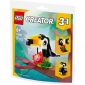 LEGO Конструктор Creator Тропічний тукан - lebebe-boutique - 6