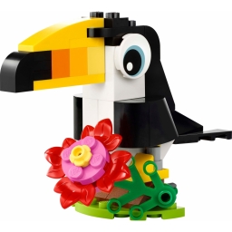 LEGO Конструктор Creator Тропічний тукан