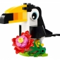 LEGO Конструктор Creator Тропічний тукан