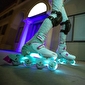 Роликові ковзани Neon Combo Skates, бірюзовий 30-33 - lebebe-boutique - 10