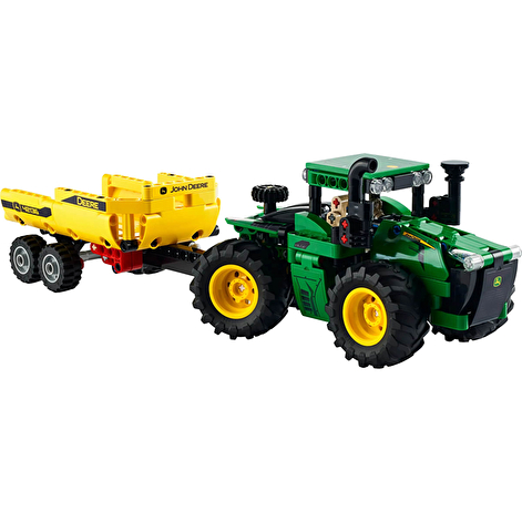 LEGO Конструктор Technic Трактор John Deere 9620R 4WD