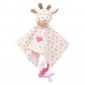 Мягкая игрушка-кукла Doodoo жираф Шарлота Nattou
