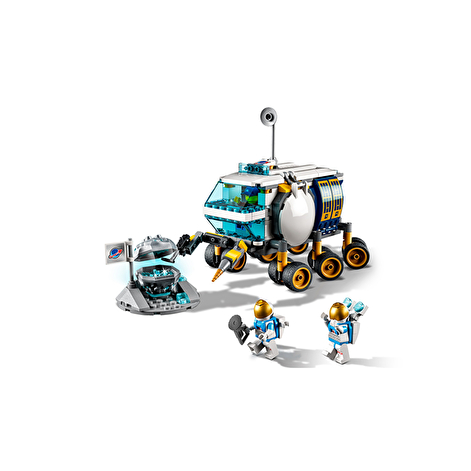 LEGO Конструктор City Місяцехід 60348 - lebebe-boutique - 7