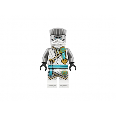 Конструктор LEGO Ninjago Крижаний мотоцикл Зейна - lebebe-boutique - 6