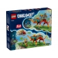 Конструктор LEGO Dreamzzz Вогняний хамелеон Матео - lebebe-boutique - 2