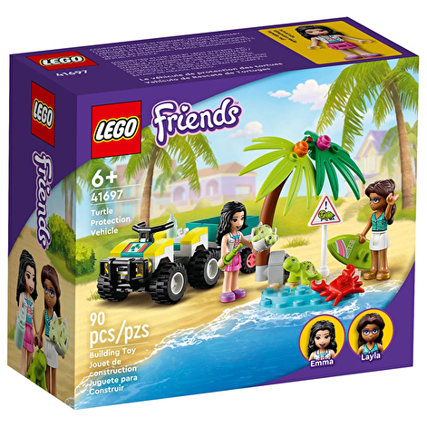 LEGO Конструктор Friends Автомобіль захисту черепах - lebebe-boutique - 9