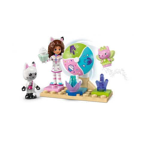 Конструктор LEGO Gabby's Dollhouse Гора солодощів і сад Кітті - lebebe-boutique - 6