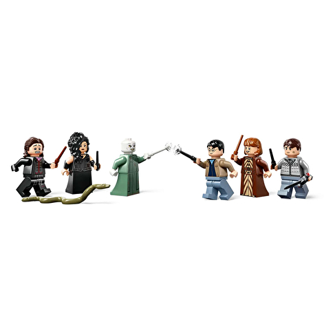 LEGO Конструктор Harry Potter Битва за Гоґвортс - lebebe-boutique - 6